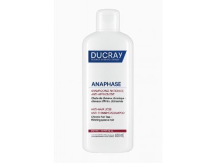 DUCRAY Anaphase šampón proti chronickému vypadávaniu vlasov  400 ml