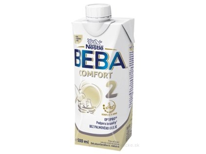 BEBA COMFORT 2 HM-O 500 ml