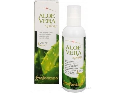Fytofontana ALOE VERA spray 200 ml