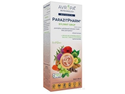 AVROPA ParazitPharm 200 ml