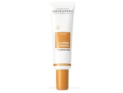 Novexpert The Caramel Cream Fair Skin-Light 30 ml