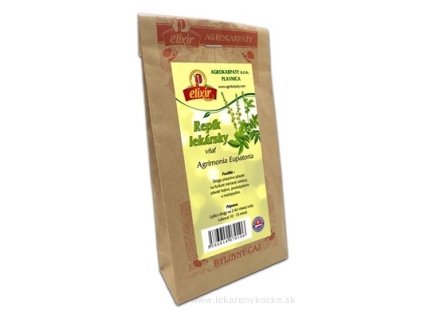 AGROKARPATY REPÍK LEKÁRSKY vňať 30 g
