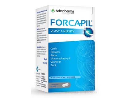 FORCAPIL 180 ks
