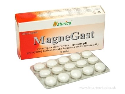 Naturica MAGNEGAST 30 ks