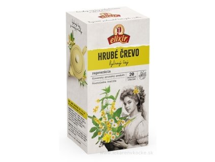 AGROKARPATY HRUBÉ ČREVO 20x2 g