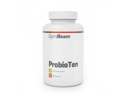 GymBeam ProbioTen 60 kapsúl
