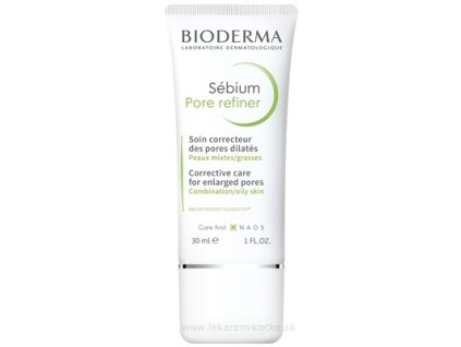 BIODERMA Sébium Pore refiner 30 ml