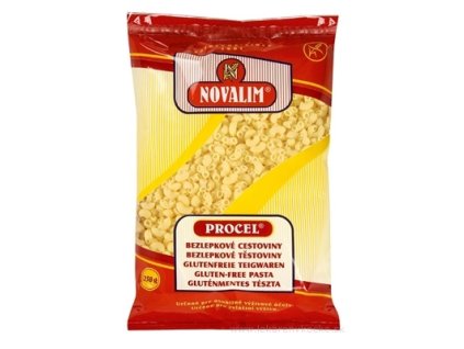 PROCEL - BEZLEPKOVÉ CESTOVINY, KOLIENKA - MALÉ 250 g