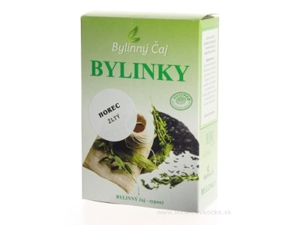 JUVAMED HOREC ŽLTÝ 25 g