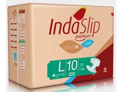 INDASLIP Premium L 10 20 kusov