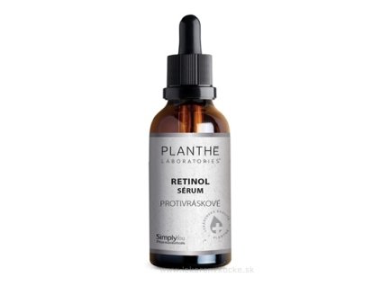 PLANTHÉ Retinol sérum PROTIVRÁSKOVÉ 50 ml