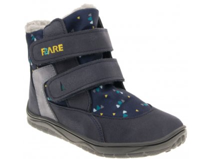 FARE BARE DETSKÉ ZIMNÉ TOPÁNKY veľkosť 23, model B5445252 frostky