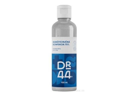 DR.44 OKAMŽITÁ RUČNÁ DEZINFEKCIA 100 ml