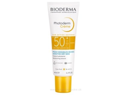 BIODERMA Photoderm Krém SPF 50+ 40 ml