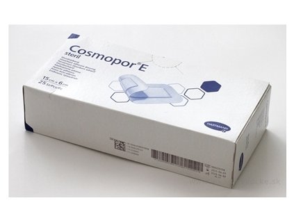 COSMOPOR E STERIL 25 ks