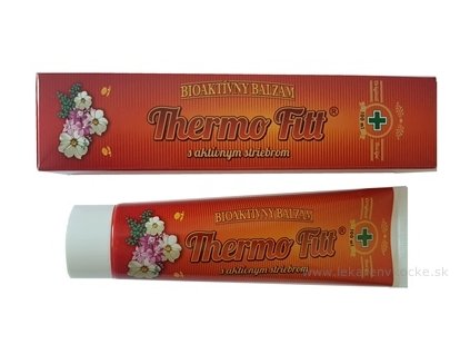 Thermo Fitt – Bioaktívny balzam 100 ml