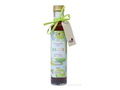 NaturProdukt Sirup Mojito 250ml