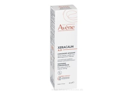 AVENE Xeracalm A.D koncentrovaná starostlivosť 40 ml