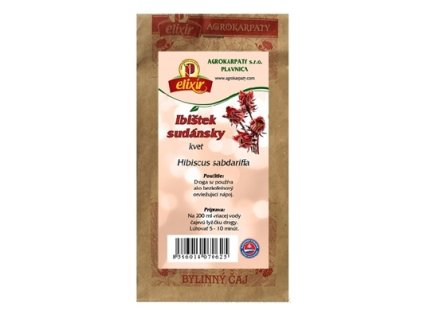 AGROKARPATY IBIŠTEK SUDÁNSKY kvet 30 g