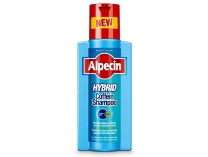 ALPECIN HYBRID Coffein Shampoo 250 ml