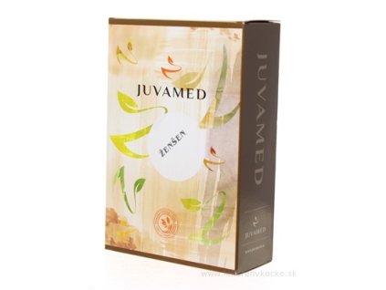 JUVAMED ŽENŠEN KOREŇ 20 g