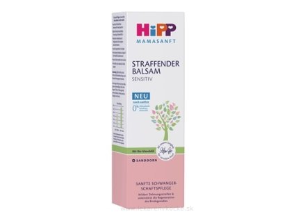 HiPP MAMASANFT Spevňujúci balzam 150 ml