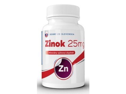 Dobré z SK Zinok 25 mg tbl 30+10 zadarmo (40 ks)