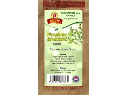 AGROKARPATY PĽUZGIERKA ISLANDSKÁ 30 g