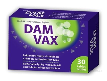 DAMVAX 30 ks