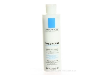 LA ROCHE-POSAY TOLERIANE DERMO-NETTOYANT 200 ml