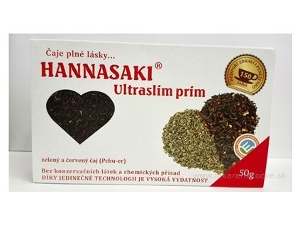 HANNASAKI Ultraslim prim 50 g