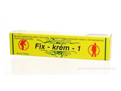 Fix krém 1 84 g
