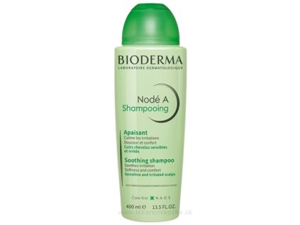 BIODERMA Nodé A Šampón 400 ml