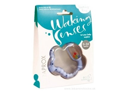 CURAPROX Baby Hryzadlo modré 1 ks