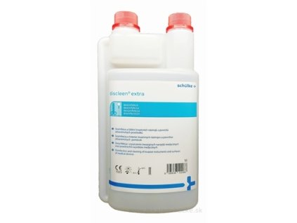 Discleen Extra dezinfekčný prostriedok 1x1 l