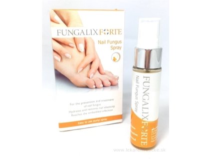 FUNGALIX FORTE sprej 30 ml