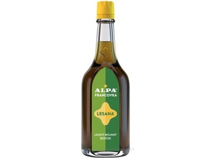 ALPA LESANA FRANCOVKA 160 ml