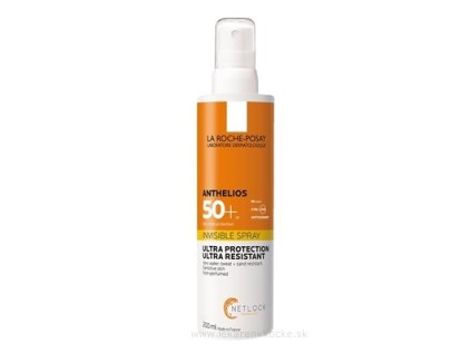 LA ROCHE-POSAY ANTHELIOS sprej SPF50+ 200ml