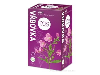 FYTO Vŕbovka 20x1,25 g