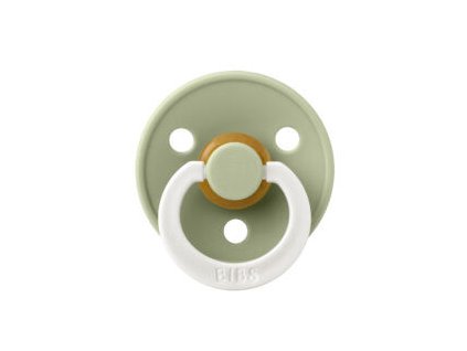 BIBS Colour cumlík z prírodného kaučuku 1ks – veľkosť 3