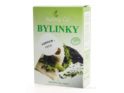 JUVAMED LOPÚCH VÄČŠÍ - KOREŇ 40 g