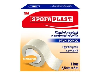 3M SPOFAPLAST č.732 Fixačná náplasť 1ks