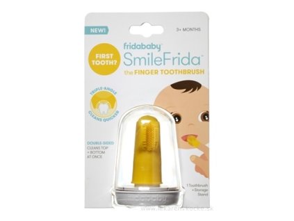 Fridababy SmileFrida Prstiačik 1 ks