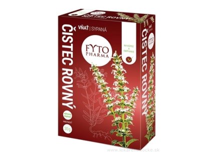 FYTO Čistec rovný, sypaný 30 g