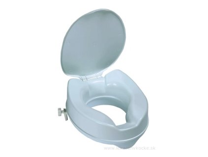 FAZZINI ZVYSOVAC WC 10CM TESEO KRYT 1 ks