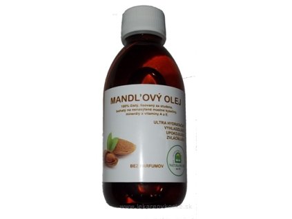 NH - MANDĽOVÝ OLEJ 100 ml