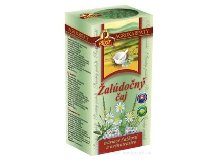 AGROKARPATY ŽALUDOČNÝ 20x2 g