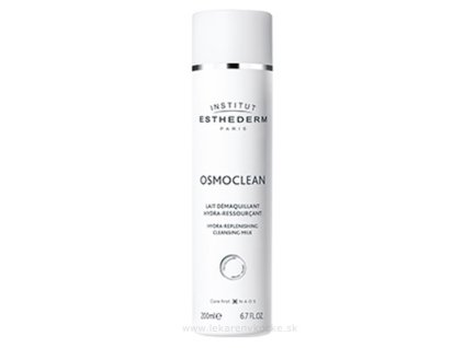 ESTHEDERM OSMOCLEAN HYDRA REPLENISHING mlieko jemné čistiace hydratačné (cleasing milk) 1x200 ml