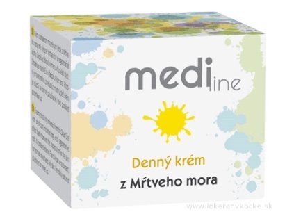 MEDI DENNÝ KRÉM 50 g