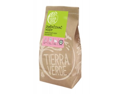 TIERRA VERDE Zmäkčovač vody 850 g